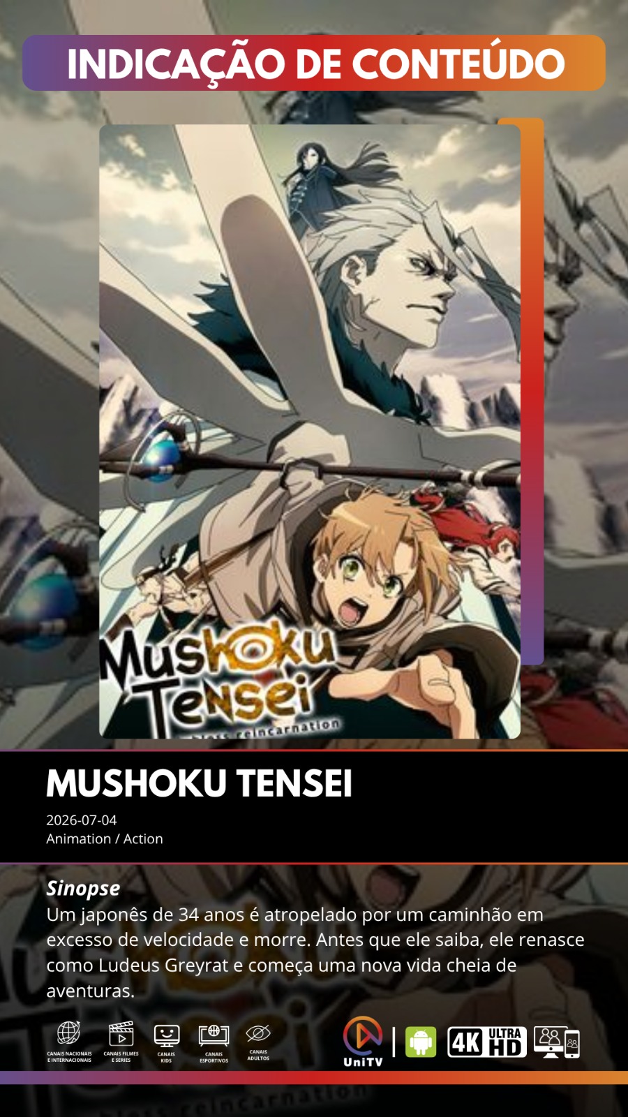 Título em destaque 3